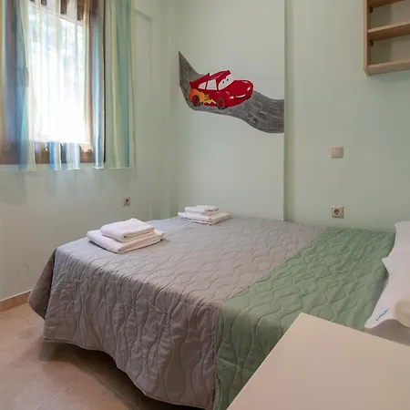 別荘 Konstantina's House By Rentalspro - Halkidiki