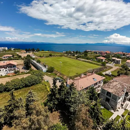 Konstantina's House By Rentalspro - Halkidiki * אפיטוס